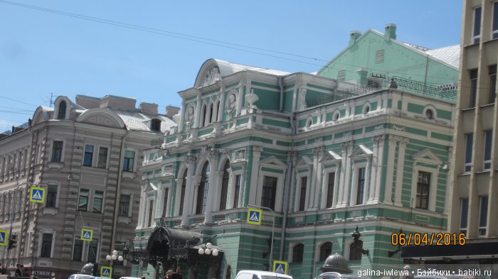 Вид на Питер. Летнее путешествие [Часть 2]