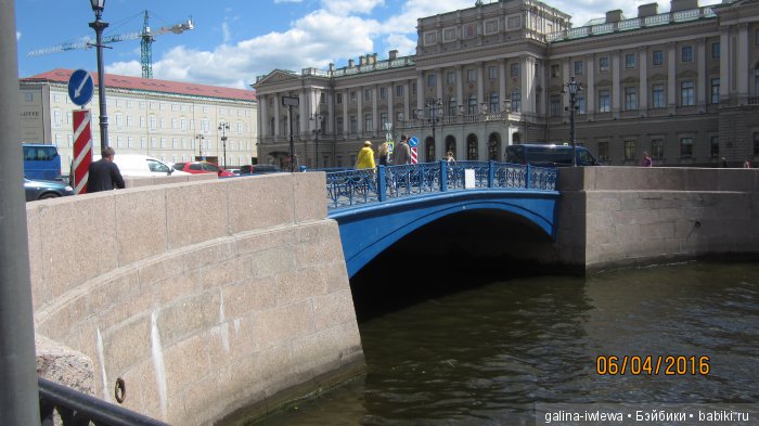 Вид на Питер. Летнее путешествие [Часть 2]