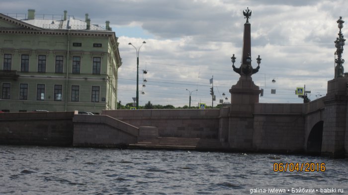 Вид на Питер. Летнее путешествие [Часть 2]