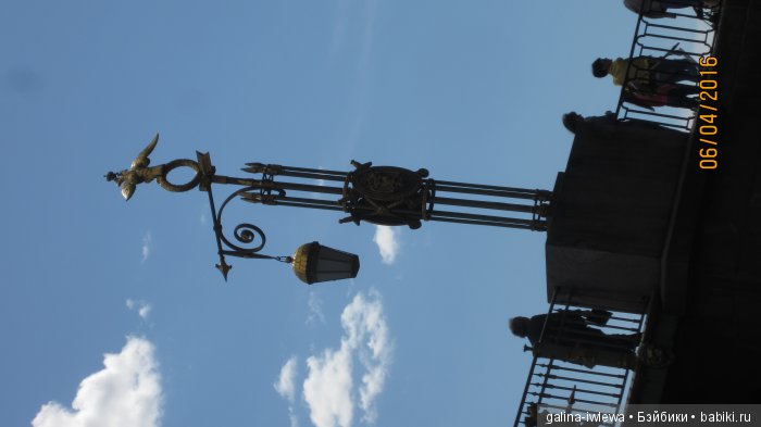 Вид на Питер. Летнее путешествие [Часть 2]