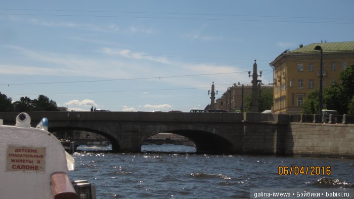 Вид на Питер. Летнее путешествие [Часть 2]