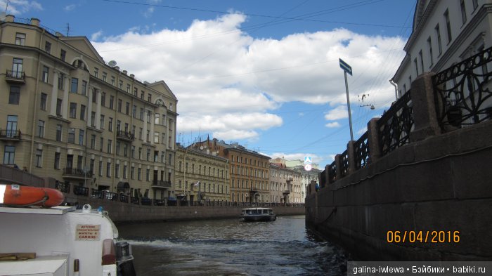 Вид на Питер. Летнее путешествие [Часть 2]