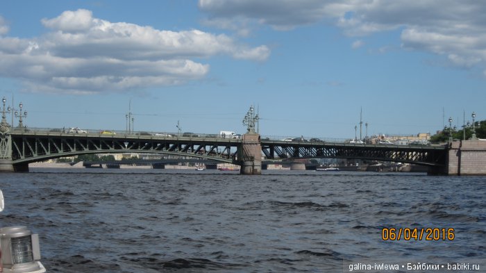 Вид на Питер. Летнее путешествие [Часть 2]