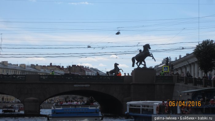 Вид на Питер. Летнее путешествие [Часть 2]