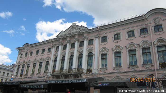 Вид на Питер. Летнее путешествие [Часть 2]