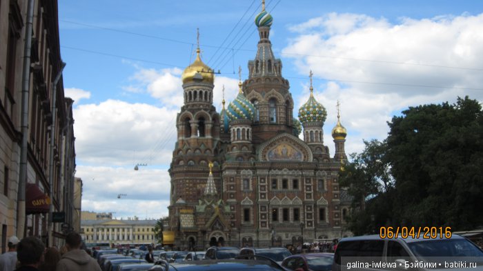 Вид на Питер. Летнее путешествие [Часть 2]