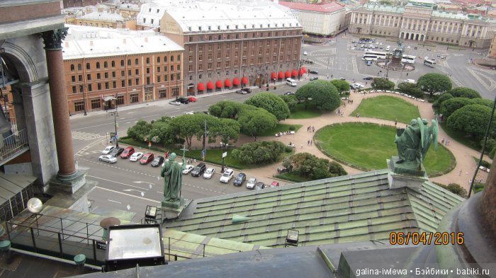 Вид на Питер. Летнее путешествие [Часть 2]