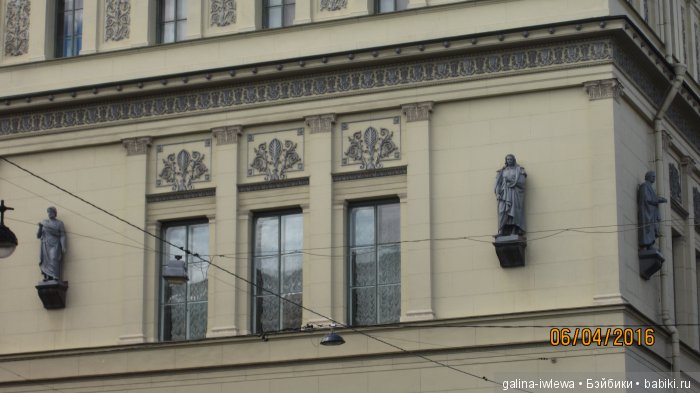 Вид на Питер. Летнее путешествие [Часть 2]