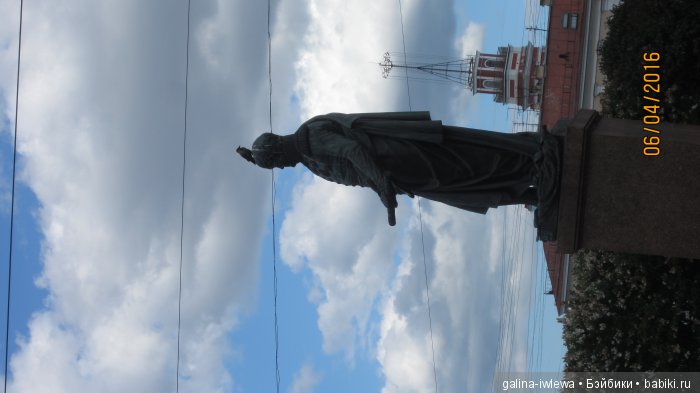 Вид на Питер. Летнее путешествие [Часть 2]