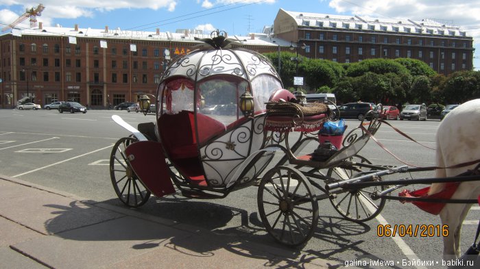 Вид на Питер. Летнее путешествие [Часть 2] (фото 3)