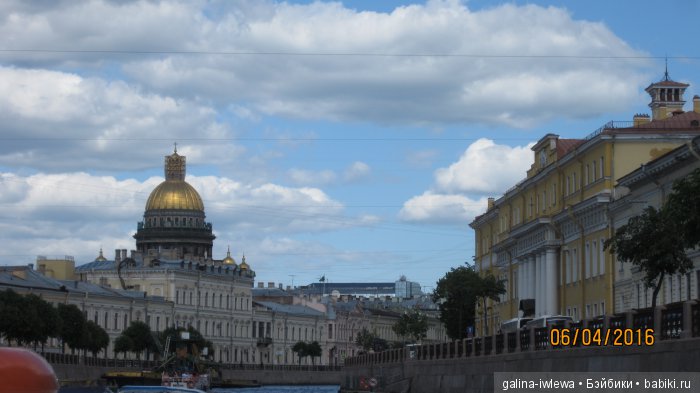 Вид на Питер. Летнее путешествие [Часть 2]