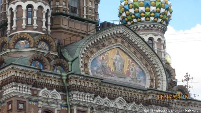 Вид на Питер. Летнее путешествие [Часть 2]