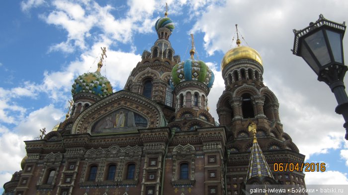 Вид на Питер. Летнее путешествие [Часть 2]