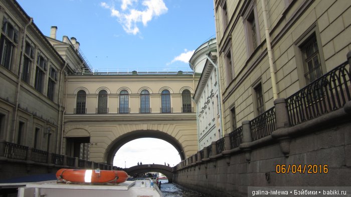 Вид на Питер. Летнее путешествие [Часть 2]