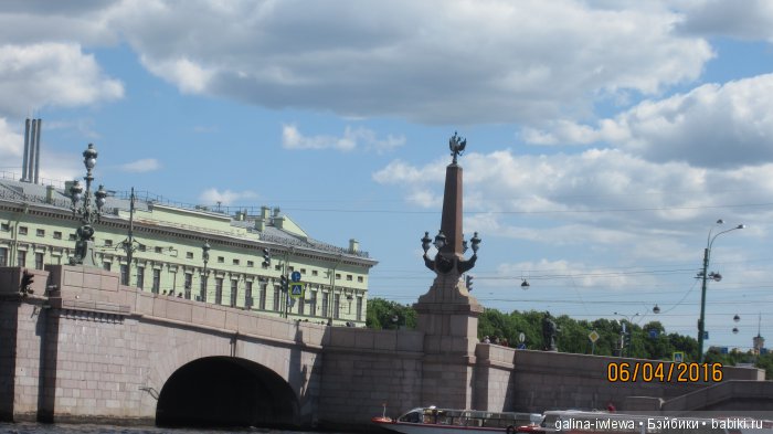 Вид на Питер. Летнее путешествие [Часть 2]