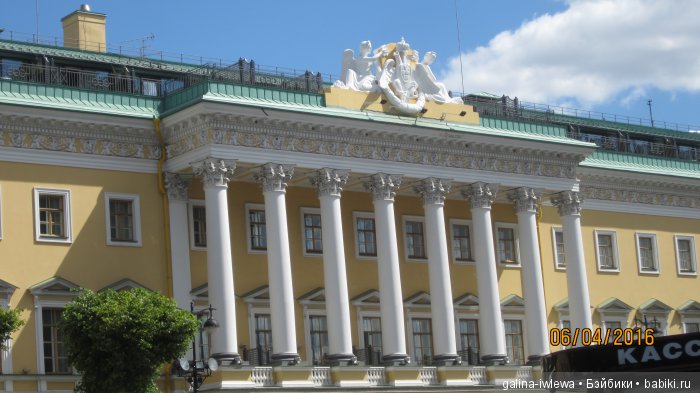 Вид на Питер. Летнее путешествие [Часть 2]