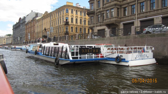 Вид на Питер. Летнее путешествие [Часть 2]