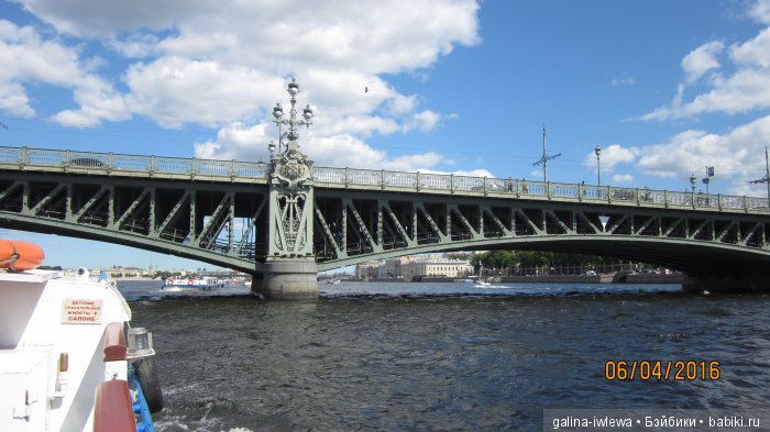 Вид на Питер. Летнее путешествие [Часть 2]