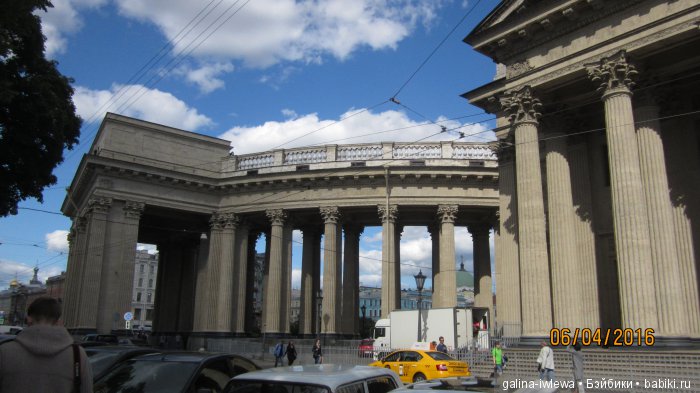 Вид на Питер. Летнее путешествие [Часть 2]