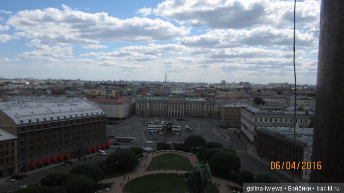 Вид на Питер. Летнее путешествие [Часть 2]