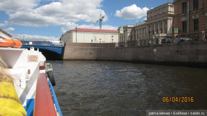 Вид на Питер. Летнее путешествие [Часть 2]