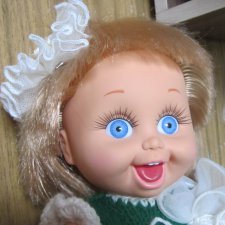 Неожиданная хотелка. Galoob baby face