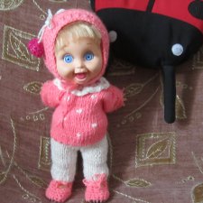 Наряды для фейсинки Galoob baby Face