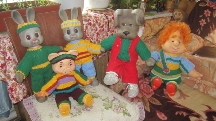 Привет из детства - Степашка номер-2 (фото 8)