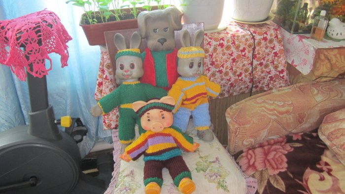 Привет из детства - Степашка номер-2 (фото 6)