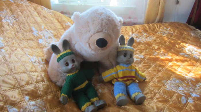 Привет из детства - Степашка номер-2 (фото 5)