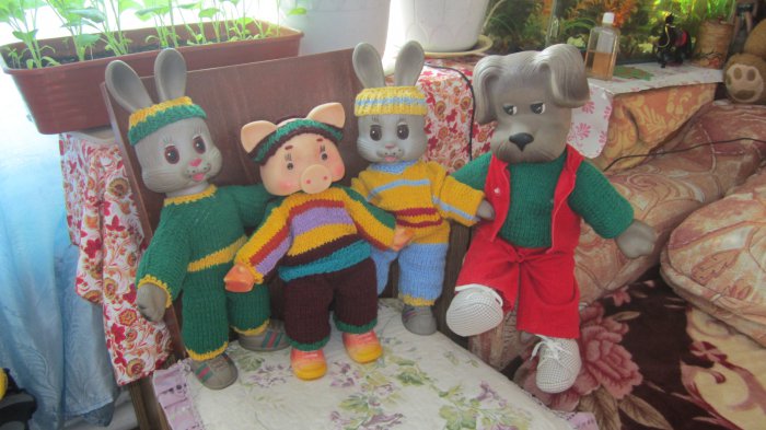 Привет из детства - Степашка номер-2 (фото 7)