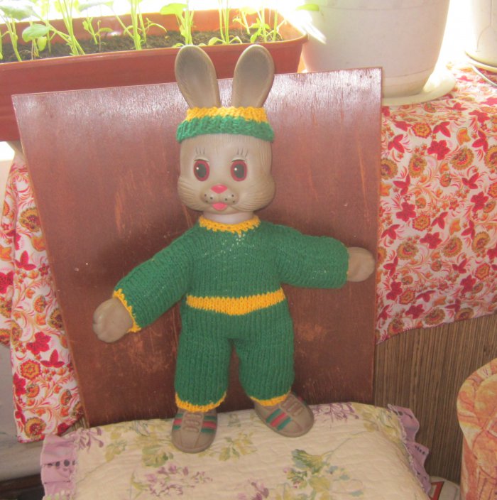 Привет из детства - Степашка номер-2 (фото 2)