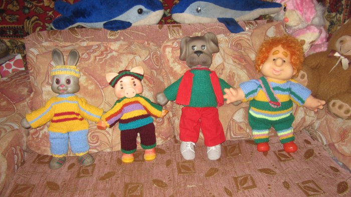 Привет из детства - Степашка номер-2