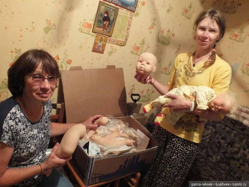 Хорошо ездить в гости — Встречи коллекционеров кукол (кукловстречи): анонсы (фото 10)