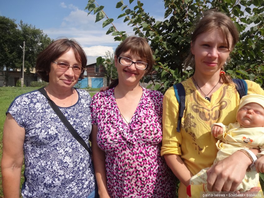 Хорошо ездить в гости — Встречи коллекционеров кукол (кукловстречи): анонсы