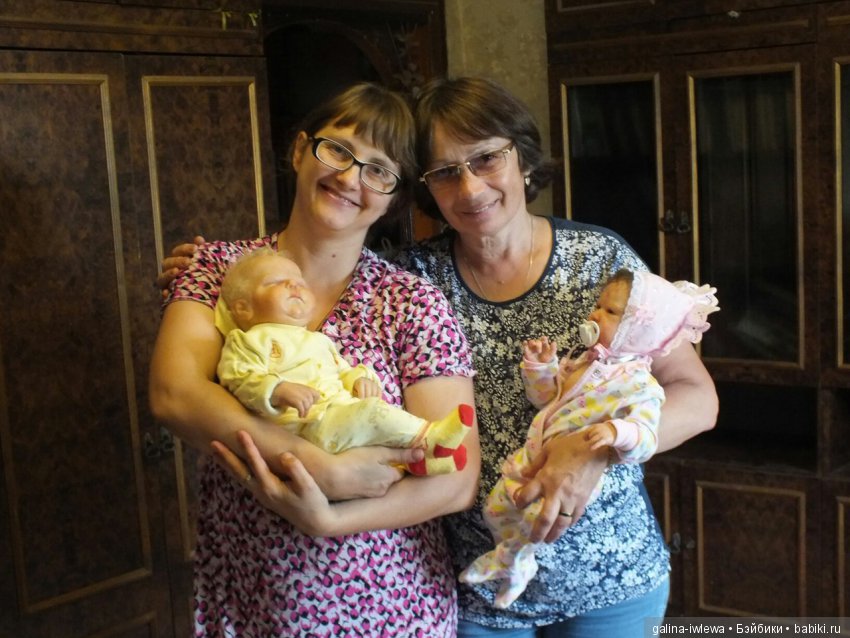 Хорошо ездить в гости — Встречи коллекционеров кукол (кукловстречи): анонсы