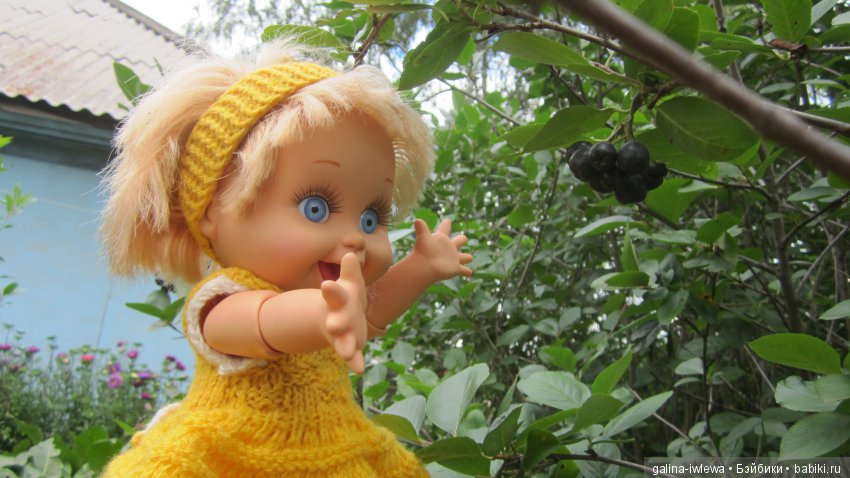 Похождения Ясеньки — Куклы Galoob Baby Face (Фейсинки): винтаж 90 (фото 8)