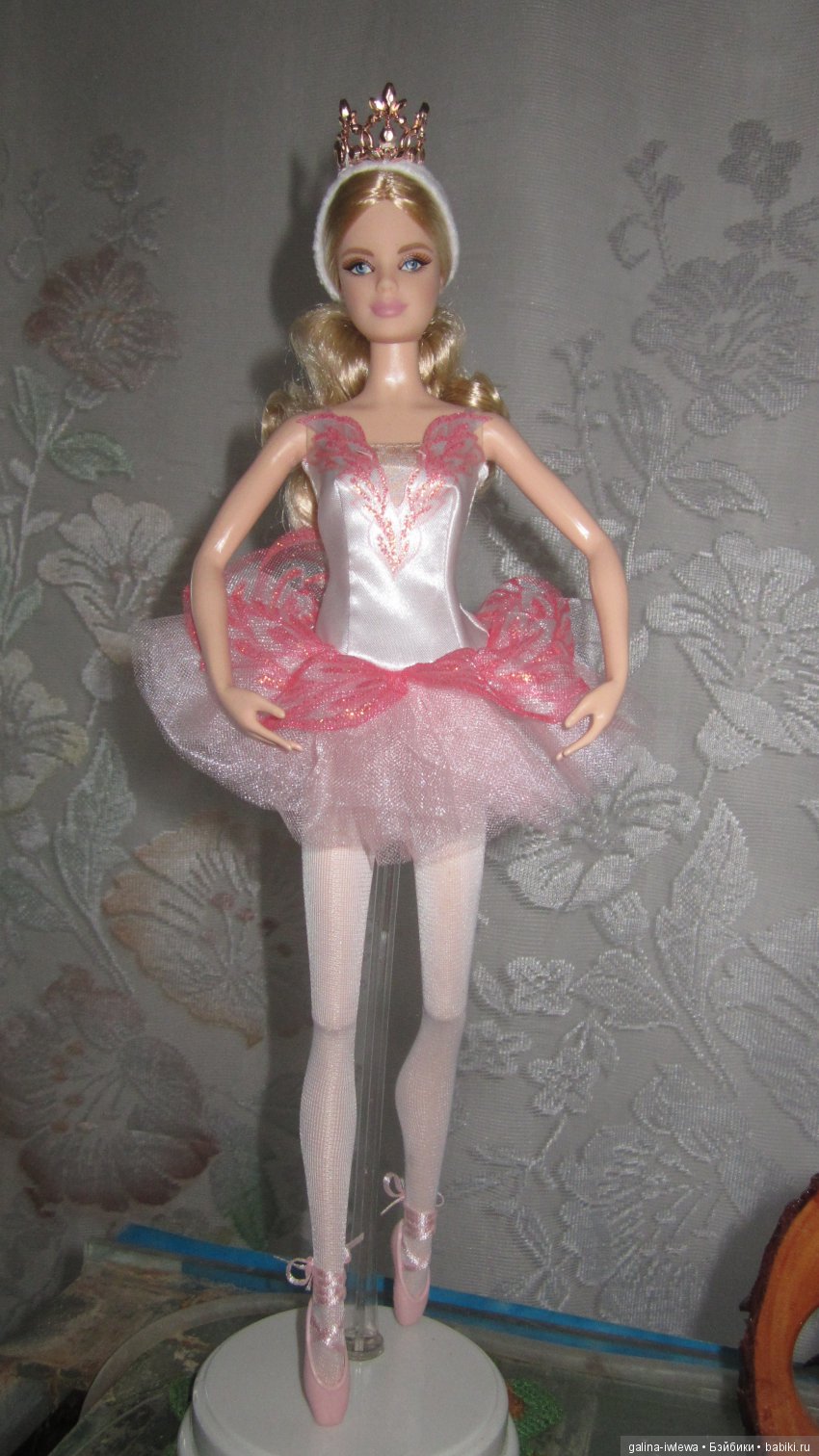 Моя гостья Аделина — Куклы Звезды подиума (Angel Collection): шарнирные