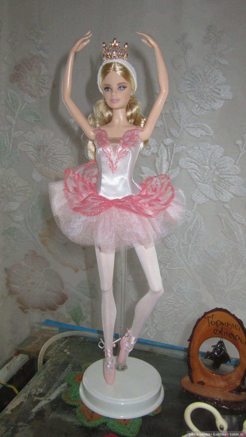 Моя гостья Аделина — Куклы Звезды подиума (Angel Collection): шарнирные