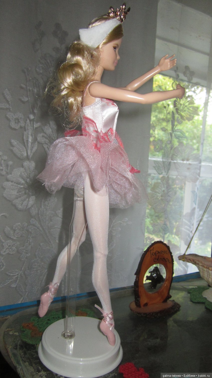 Моя гостья Аделина — Куклы Звезды подиума (Angel Collection): шарнирные