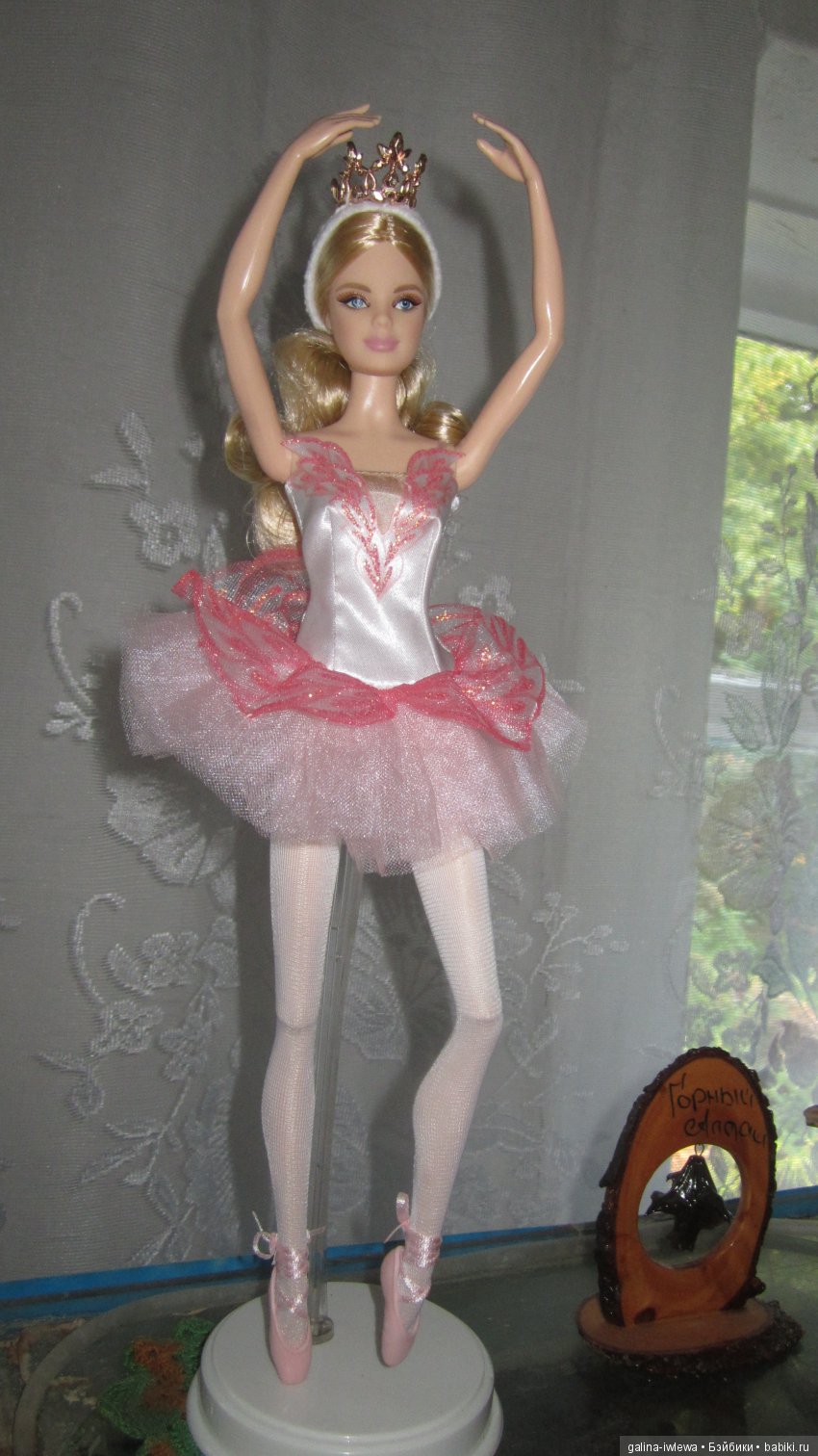 Моя гостья Аделина — Куклы Звезды подиума (Angel Collection): шарнирные