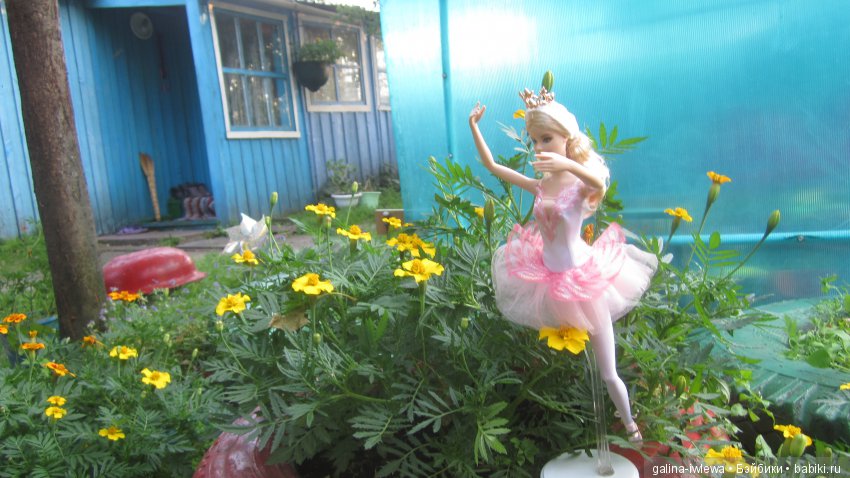 Моя гостья Аделина — Куклы Звезды подиума (Angel Collection): шарнирные (фото 10)