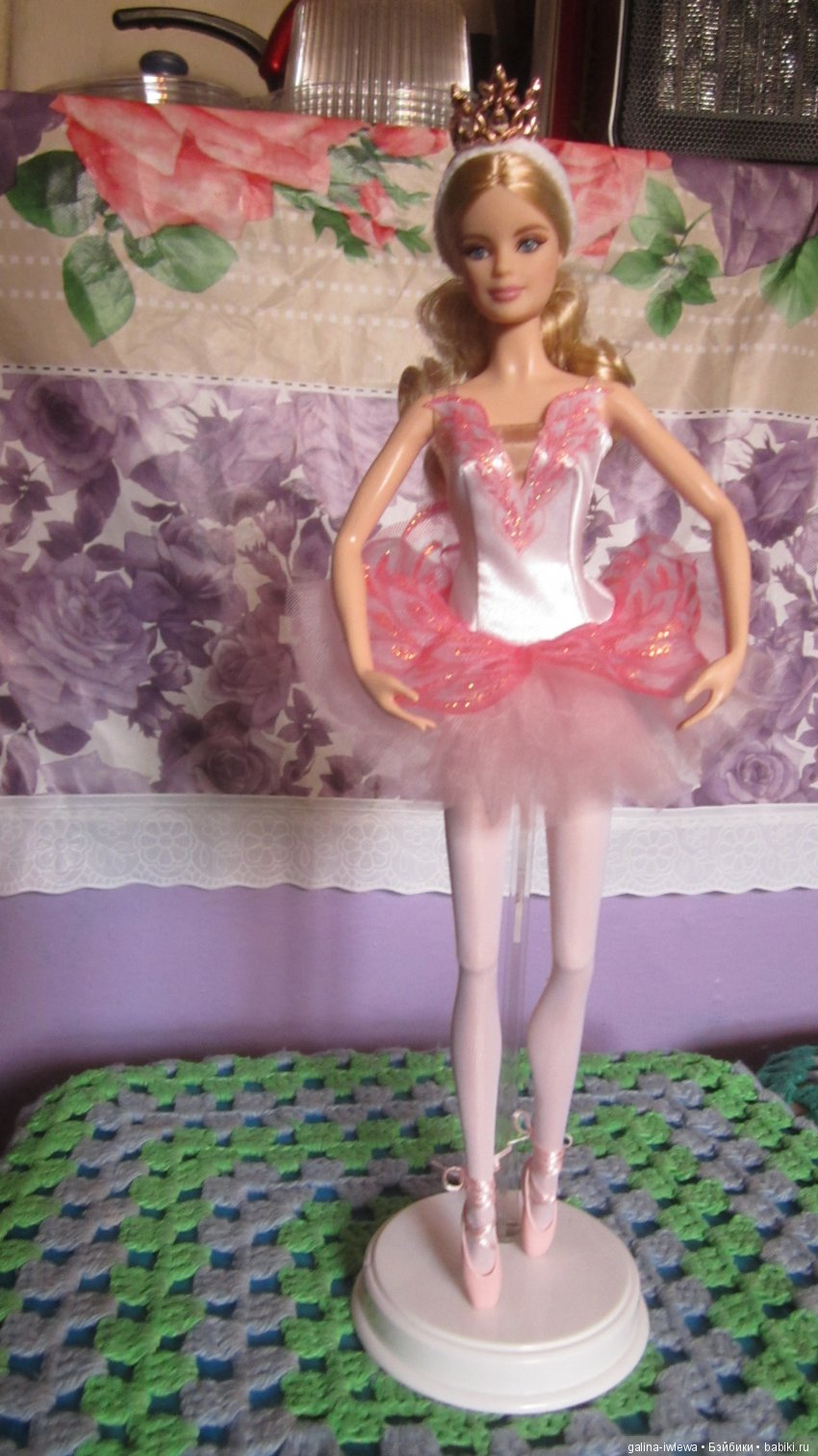 Моя гостья Аделина — Куклы Звезды подиума (Angel Collection): шарнирные