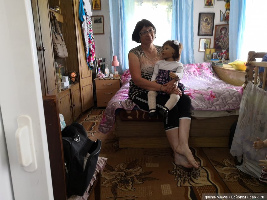Лето моих коллекционок — Куклы Monika Levenig и Monika Peter