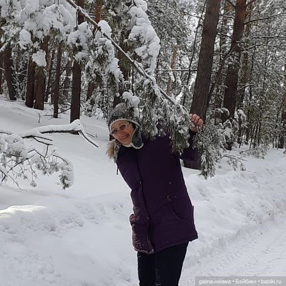 Снежные наряды — Болталка и разговоры обо всем: жизнь (фото 8)