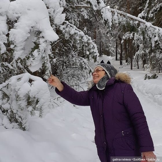 Снежные наряды — Болталка и разговоры обо всем: жизнь