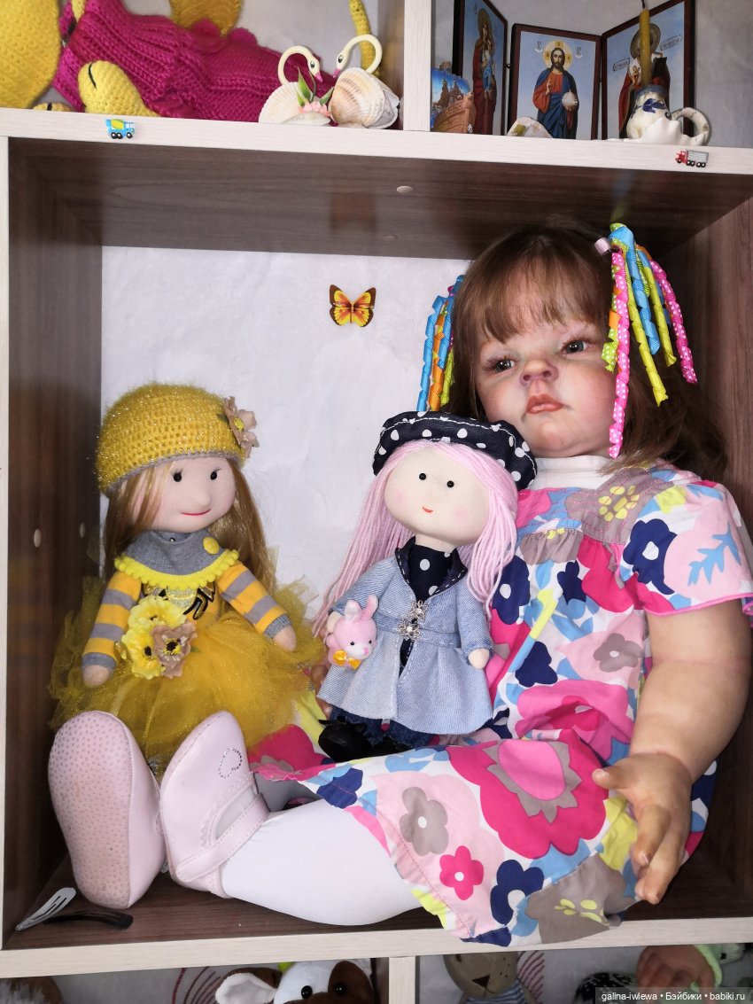 Куклы дома — Домашние фото авторских кукол: личные коллекции (фото 10)