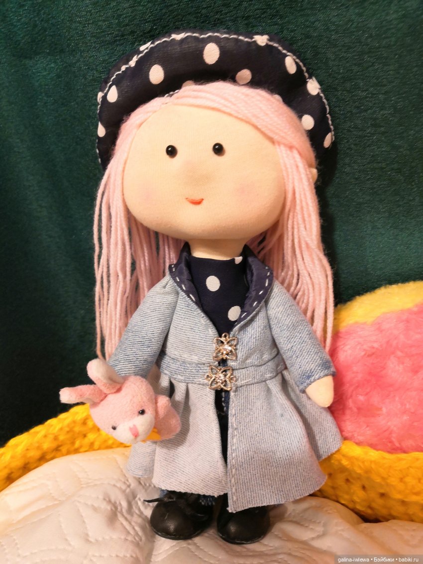 Куклы дома — Домашние фото авторских кукол: личные коллекции