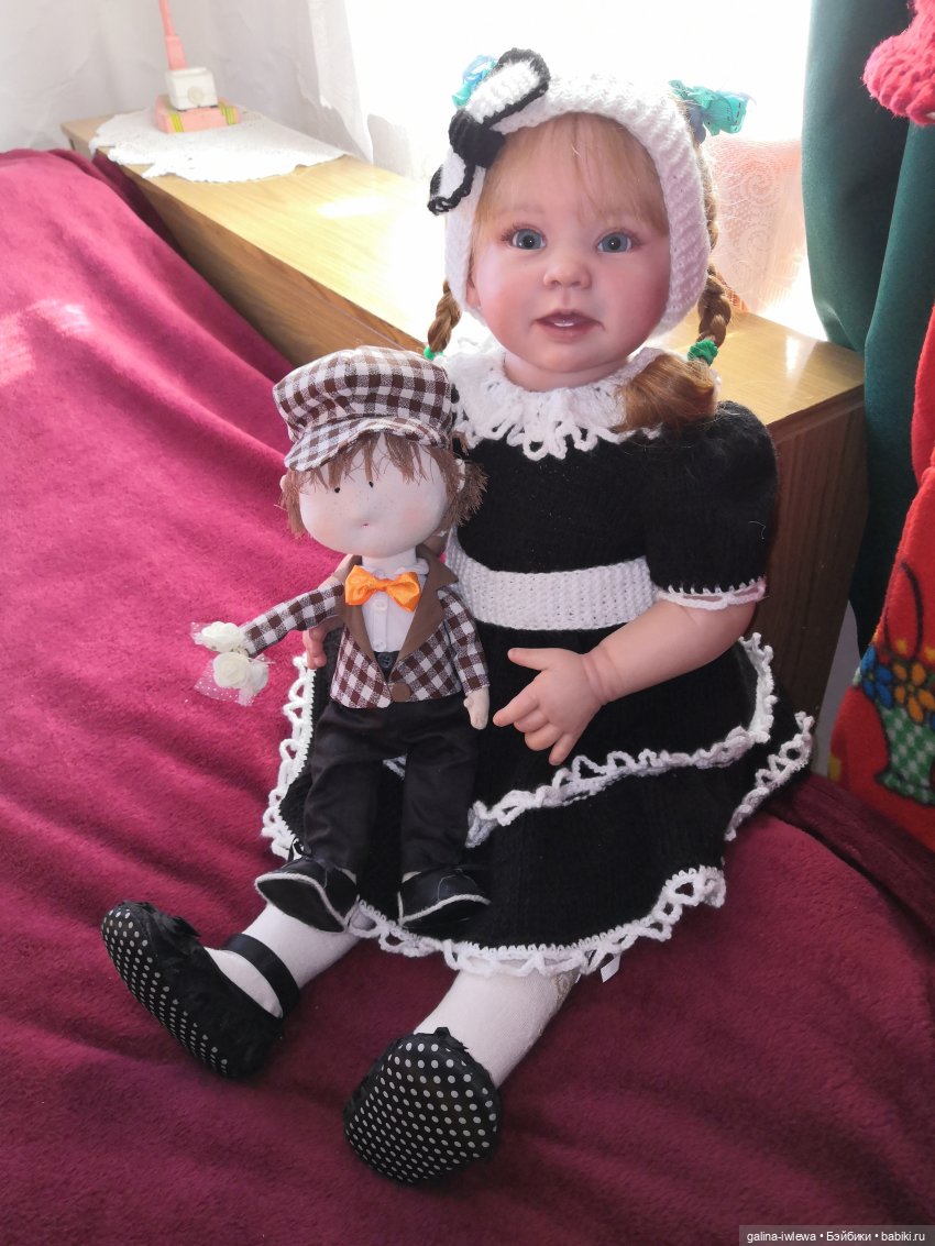 Куклы дома — Домашние фото авторских кукол: личные коллекции (фото 9)