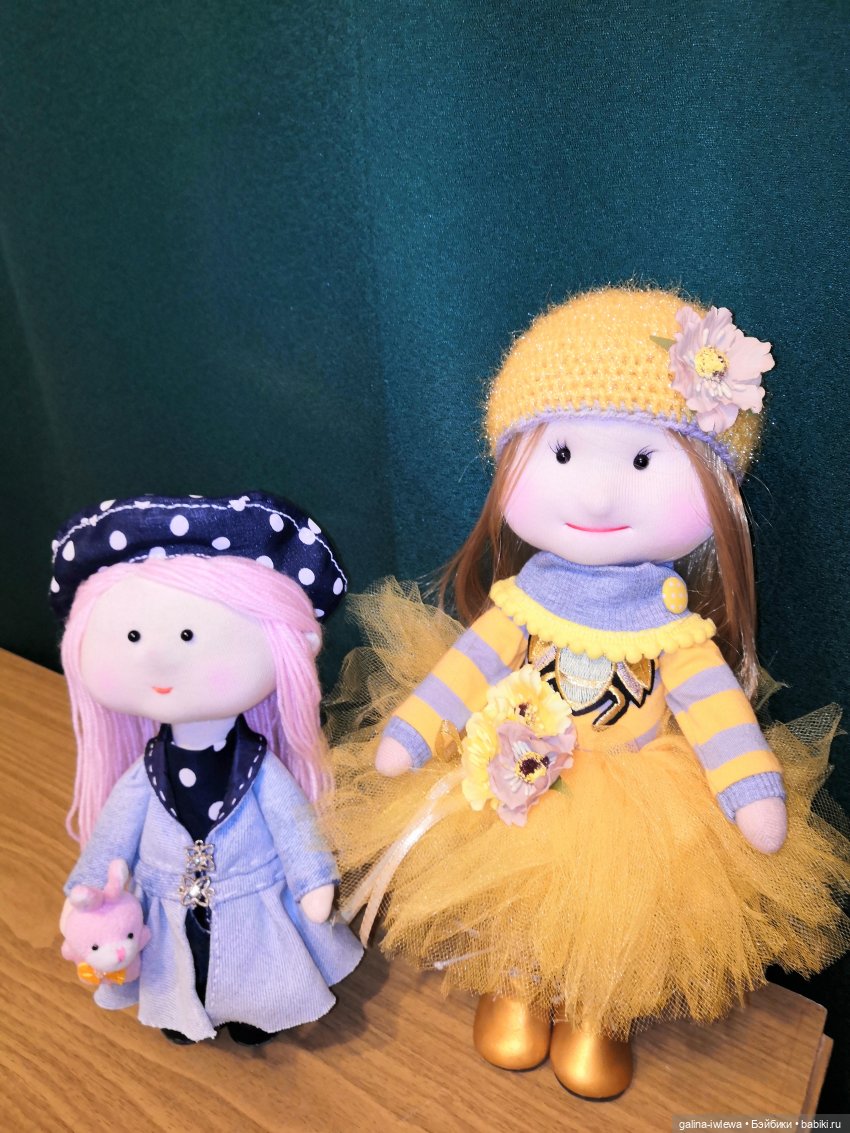 Куклы дома — Домашние фото авторских кукол: личные коллекции (фото 6)